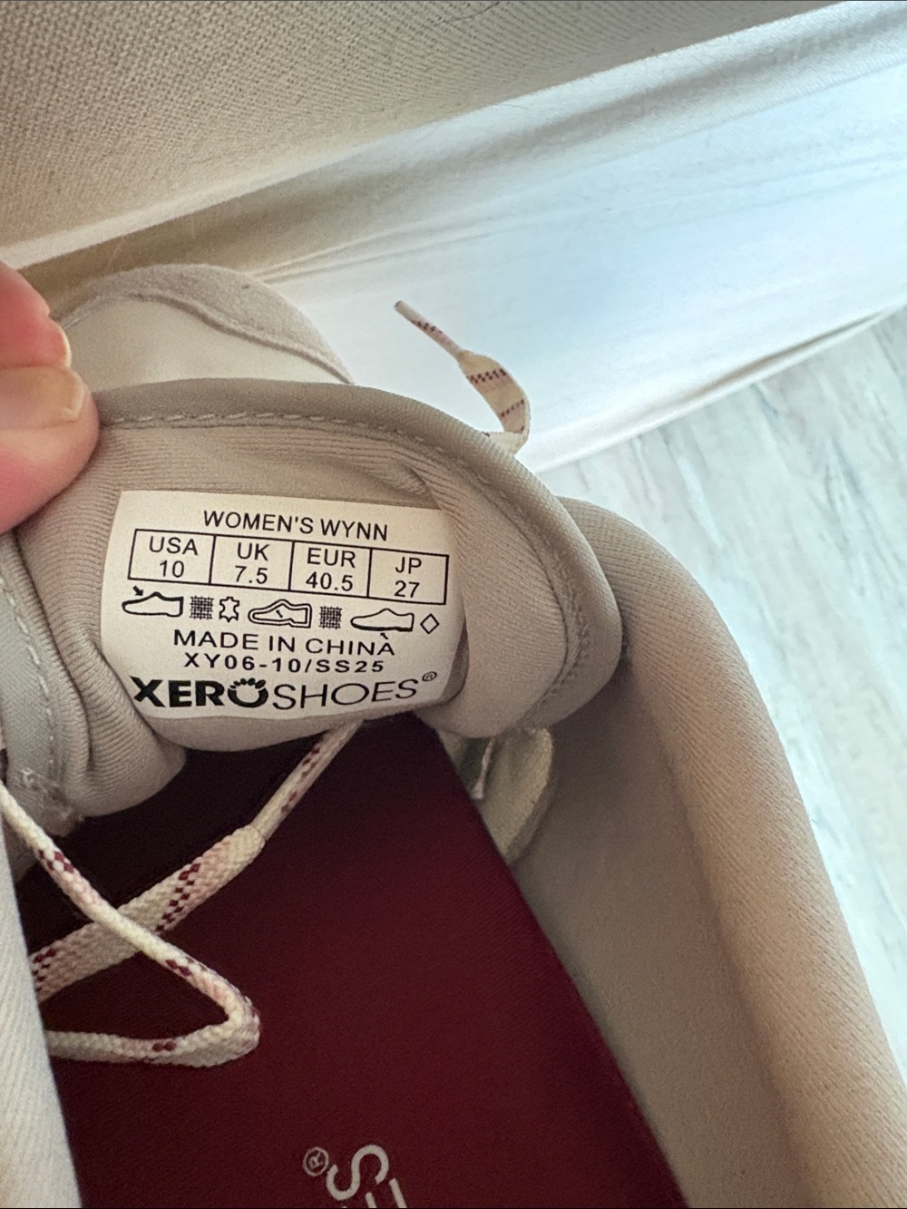 Xero Women’s Wynn Tennis Shoes - Picture 2 of 5